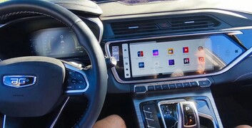 Belgee X50 (X70) установка приложений и навигатора в Иваново